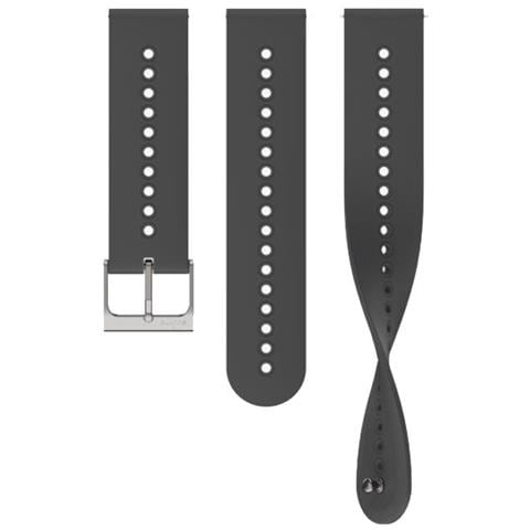 Cinturino per Orologio SS050849000 Urban 4 Silicone Grigio - Foto 1