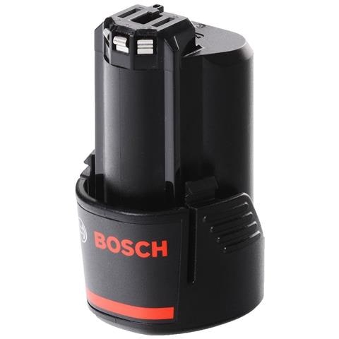 Einschub-batteria Ricaricabile 2 Stk. 10,8 V 2,0ah - 1.601.z00.04, Akkupack 2x 10,8 V 2,0 Ah A Partire Da - Foto 1