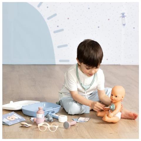 Custodia Care - Smoby - Baby Care - Mista - Da 3 Anni A 10 Anni - 19,4 X 24,3 X 6,2 - Foto 3