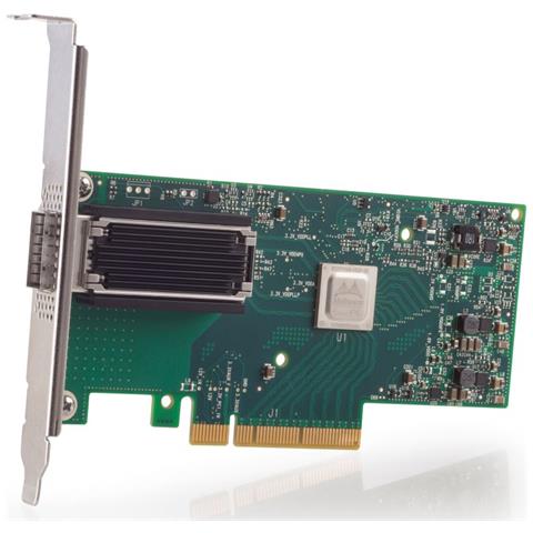 00MM950 scheda di rete e adattatore Interno Fibra 40000 Mbit /s - Foto 1