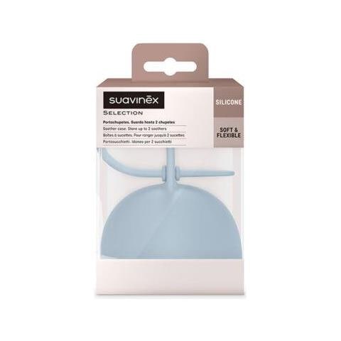 Suavinex Colour Essence Scatolina Portasucchietto Azzurro - Foto 1