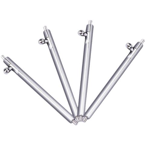 Molle Di Ricambio Per Cinturini A Sgancio Rapido 20 Mm - Foto 1