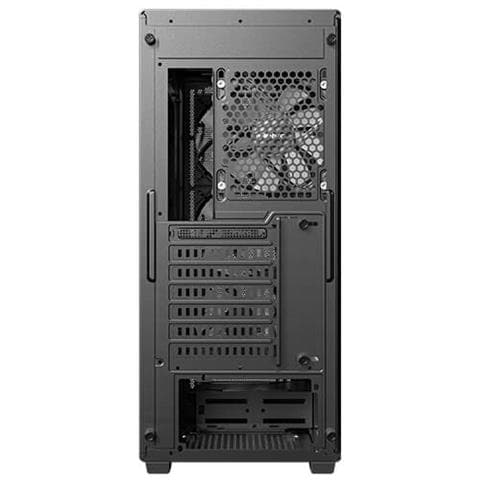 AX85 ARGB Case Midi Vetro Temperato Tower No-Power ATX /mATX /Mini-ITX - Foto 2