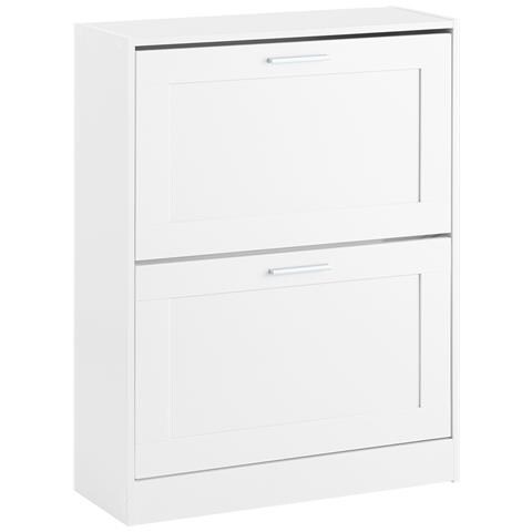 Scarpiera 60x23x79cm Fsr137-w - Foto 1