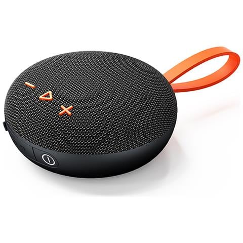 Altoparlante Bluetooth Magnetico Impermeabile Black - Foto 1