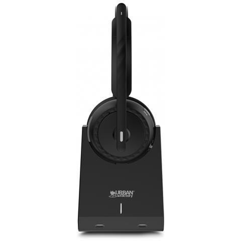 MOVEE MAX Auricolare Wireless A Padiglione Gaming USB tipo A Bluetooth Base di ricarica Nero - Foto 11