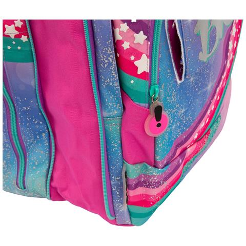 Gopop23 Zaino Estensibile Round Unicorn - Foto 4