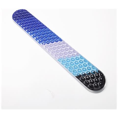 Set Di Tappetini Per Mouse Analogici E Digitali: Comfort Ergonomico Per Il Tuo Lavoro Multicolor4 - Foto 2