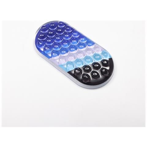 Set Di Tappetini Per Mouse Analogici E Digitali: Comfort Ergonomico Per Il Tuo Lavoro Multicolor4 - Foto 3