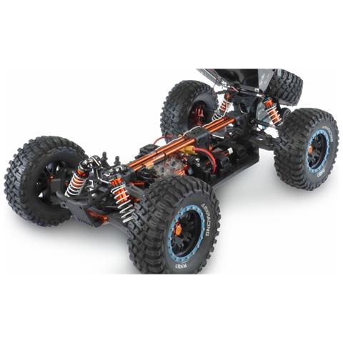 AMXRacing RXB7 modellino radiocomandato (RC) Buggy Motore elettrico 1:7 - Foto 2