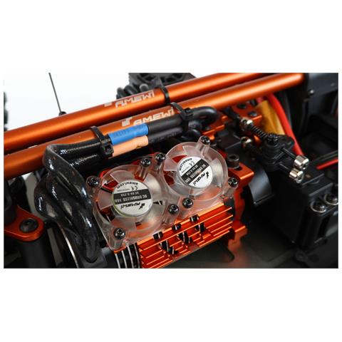 AMXRacing RXB7 modellino radiocomandato (RC) Buggy Motore elettrico 1:7 - Foto 10