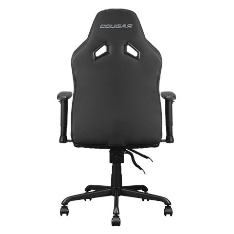 Fusion S Black Sedia da gaming per PC Seduta imbottita Nero - Foto 5