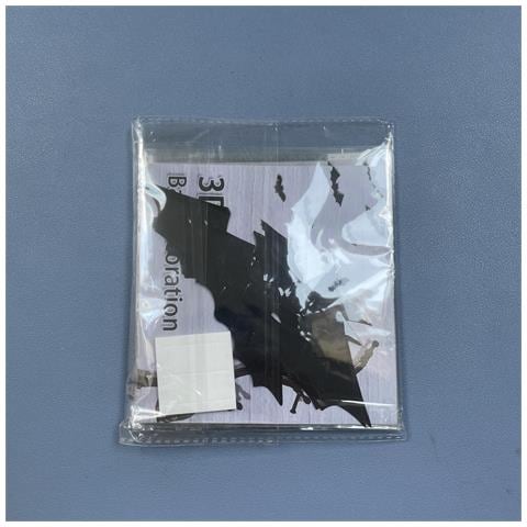 Set Di 70 Decorazioni Di Halloween - Fantasmi E Pipistrelli - Foto 4