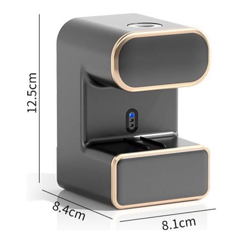 Sterilizzatore Smart Uv Per Spazzolini - Montaggio A Parete, Ricaricabile E Rimovibile Per Una Facile Pulizia - Foto 2