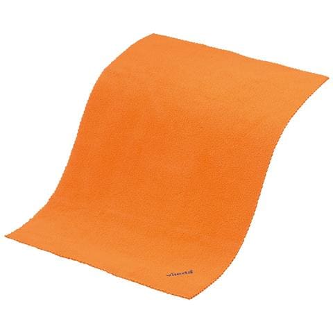 4023103124967 Panno per la Pulizia Microfibra, Poliestere Arancione 1 pz - Foto 4