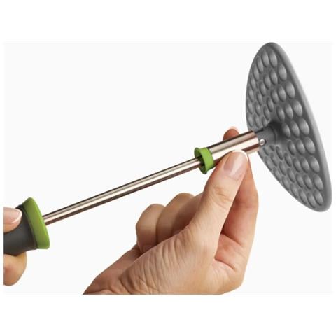 Schiacciapatate Delta Verde Design Ergonomico E Funzionale Ideale Per Ottenere Purea Morbida Resistente E Durevole Colore Verde - Foto 1