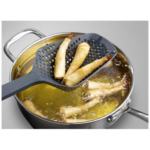 Schiacciapatate Delta Verde Design Ergonomico E Funzionale Ideale Per Ottenere Purea Morbida Resistente E Durevole Colore Verde - Foto 3