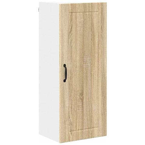 Mobile da cucina con lo scaffale Rovere Sonoma 40 x 31 x 100 cm - Foto 1