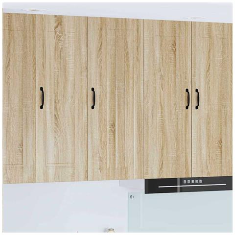 Mobile da cucina con lo scaffale Rovere Sonoma 40 x 31 x 100 cm - Foto 2