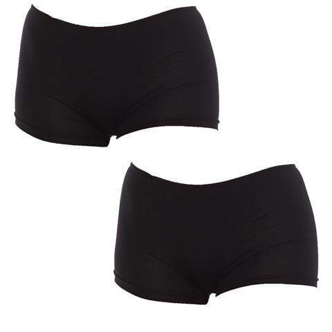Confezione Da 2 Boxer Bamboo 901 Culottes Da Donna - Foto 1