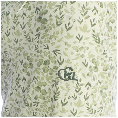 Camicia Da Notte Estiva Da Donna Con Spalline Sottili In Cotone Kl45300 - Foto 4