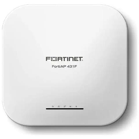 FortiAP 431F 2402 Mbit /s Grigio, Bianco Supporto Power over Ethernet (PoE) - Foto 3