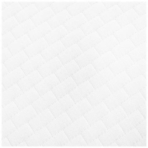 Cuscino da Letto Bianco 57 x 37 x 11,5 cm Schiuma Memory - Foto 9