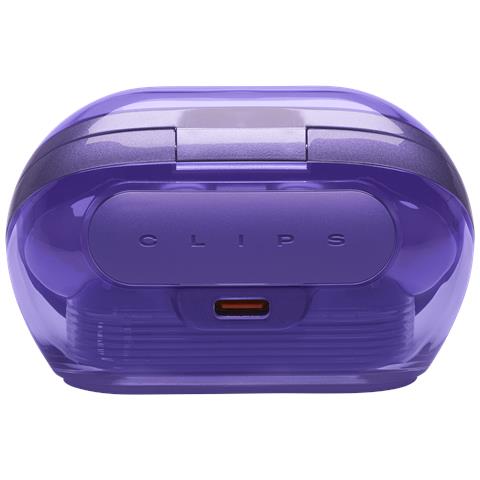 Soundgear Clips Auricolare True Wireless Stereo (TWS) A clip Musica e Chiamate Bluetooth Viola - Foto 2