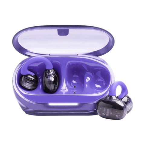 Soundgear Clips Auricolare True Wireless Stereo (TWS) A clip Musica e Chiamate Bluetooth Viola - Foto 1