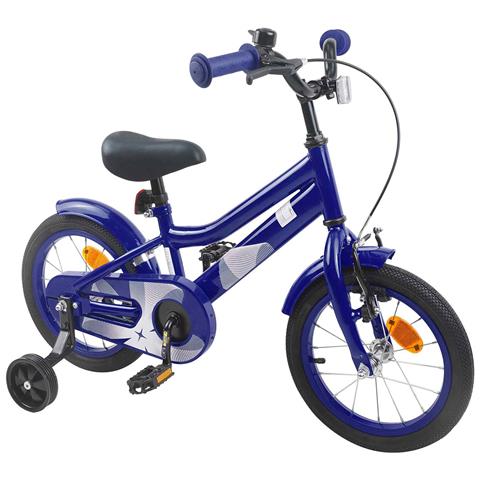 Bicicletta per Bambini 12 Pollici per bambini di 2-4 anni - Foto 2
