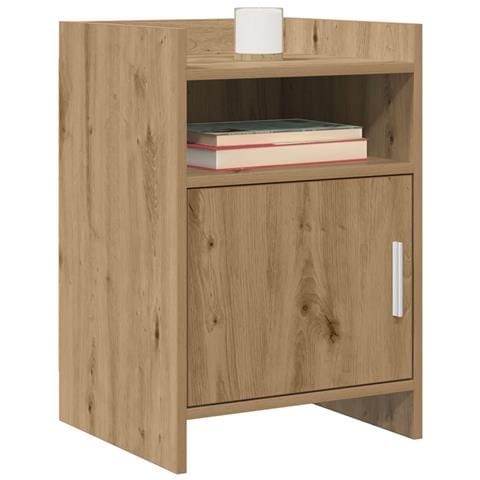 Comodini Rovere Artigianale 40 x 36 x 60 cm - Foto 2