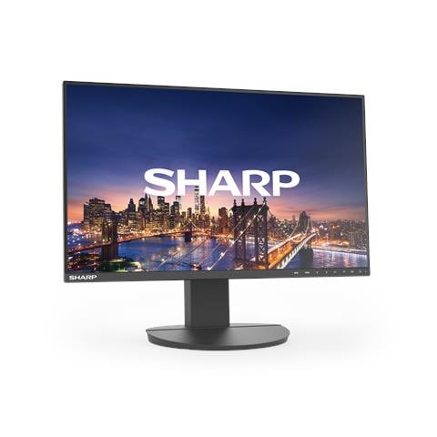 MultiSync EA272F Monitor PC 68,6 cm (27") 1920 x 1080 Pixel Full HD LCD Nero - Foto 1