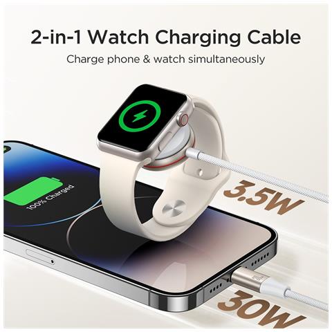 Caricatore per Apple iPhone / iPad JOYROOM S - 30W - Foto 2
