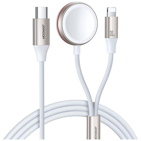 Caricatore per Apple iPhone / iPad JOYROOM S - 30W - Foto 1