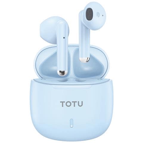 Auricolari TWS Wireless - Blu - Foto 1