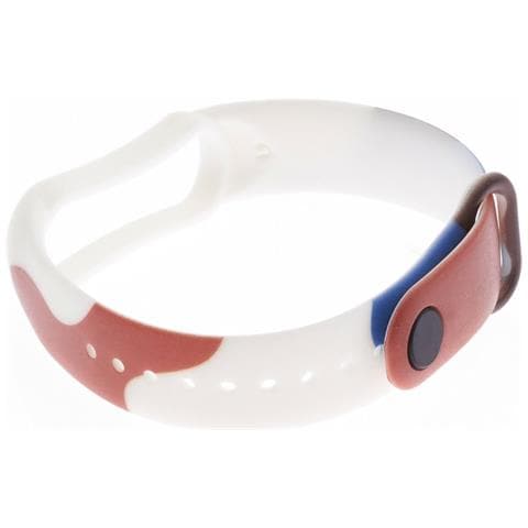 Xiaomi Mi Band 6 / Mi Band 5 Cinturino In Silicone Camo Per Orologio (8) - Foto 1