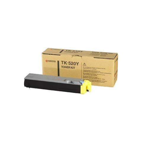 Toner Kit Durata 4.000 Copie Giallo (Solo Per Fs-C5015N) 1T02Hjaeu0 - Foto 2