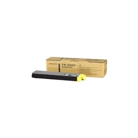 Toner Kit Durata 4.000 Copie Giallo (Solo Per Fs-C5015N) 1T02Hjaeu0 - Foto 1