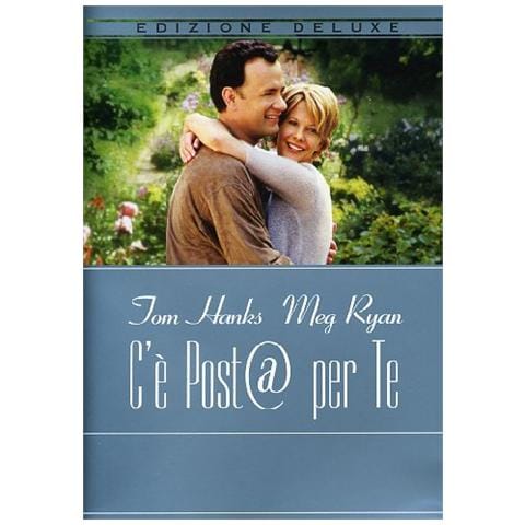DVD C'E' POSTA PER TE (deluxe edition)  - Foto 1