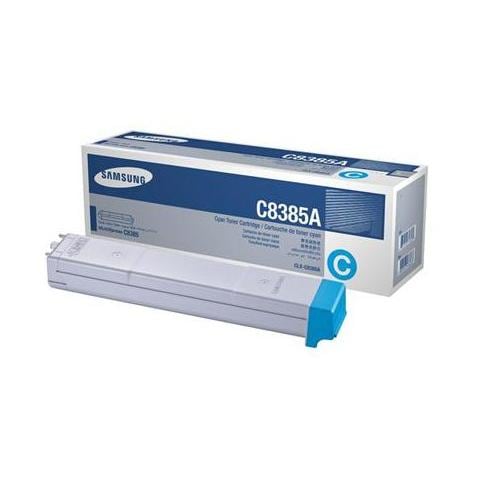 CLT-C6072S / ELS Toner Originale Ciano per CLX 9250ND Capacità 15000 Pagine - Foto 1