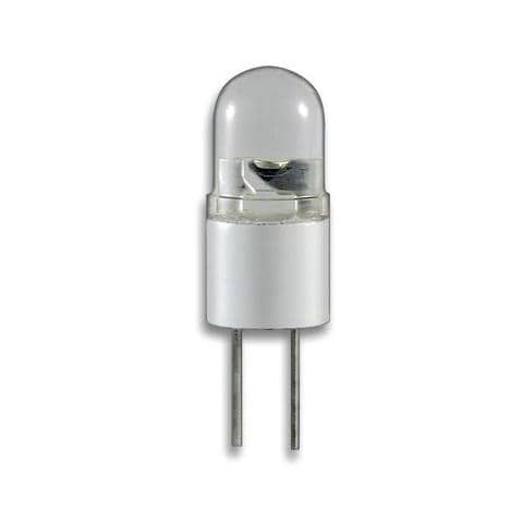 I-HLED-G4WH - LED Socket G4 12 V 11,2 mm Bianco Freddo - Foto 1