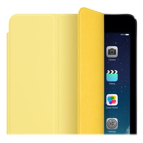 Custodia per iPad Mini - Colore Giallo - Foto 2