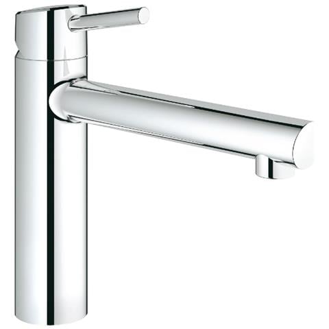 Concetto Miscelatore Monocomando Lavello - Foto 3