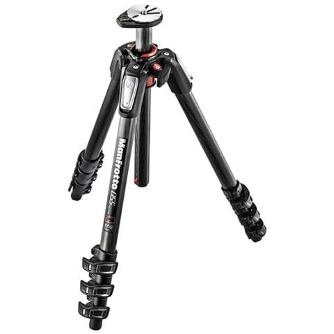 Treppiede con 4 Secioni senza Testa Altezza Max 170 cm Nero MT055CXPRO4 - Foto 2