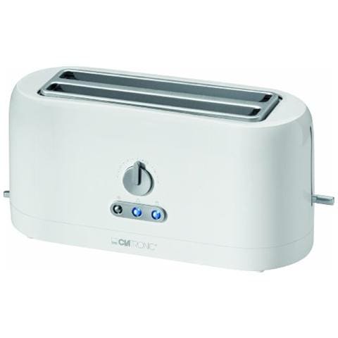 TA 3534 Tostapane 4 Fette Potenza 1400 Watt Colore Bianco - Foto 1