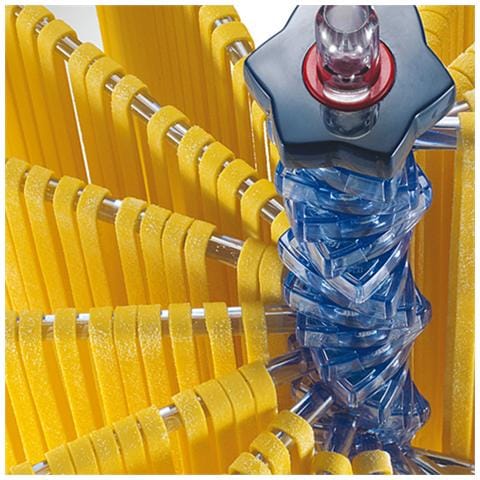 Stendipasta In Acciaio Inox Colore Blu - Foto 2