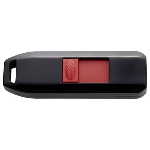 Chiavetta USB 32 GB Business Line Interfaccia USB 2.0 Colore Nero e Rosso - Foto 5