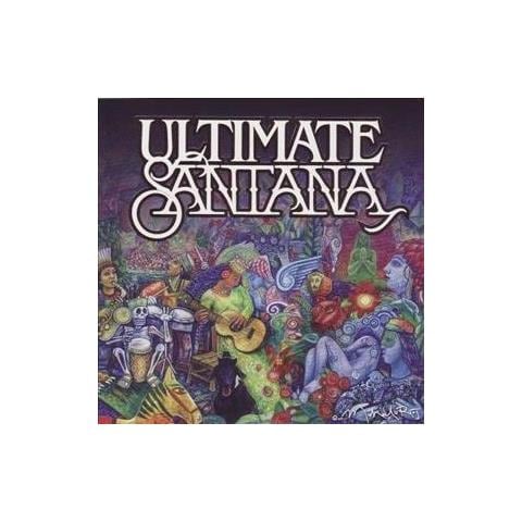Cd Santana Carlos - Ultimate Santana - Foto 1