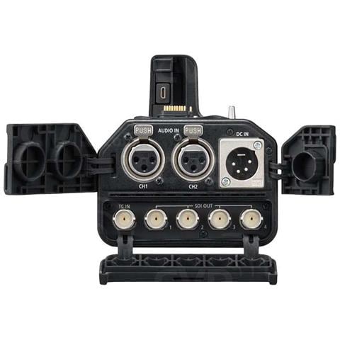 Interfaccia Video 160 x 91 x 64 mm Nero DMW-YAGHE - Foto 1