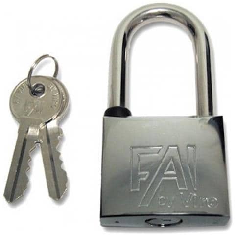 Lucchetto -fai Inox 40 Arco L. (095288) - Foto 2